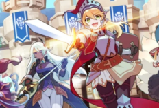 Download Guardian Tales 3.00.0 APK Android & IOS Terbaru 2024, Free Unlimited Gems yang Bisa Bikin Main Sepuasnya!