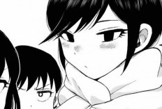 Sinopsis Manga Arakure Ojousama wa Monmon Shiteiru, Siswa Cupu yang Berhasil Luluhkan Hati Cucu Kepala Sekolah 