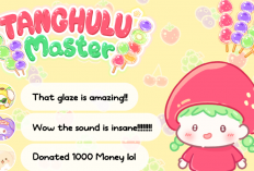 Download Tanghulu Master - Candy ASMR APK Mod Unlimited Money 2024, Game Strategi dengan Karakter Unyu Menggemaskan