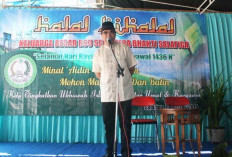 Sambutan Ketua Panitia Halal Bihalal dalam Bahasa Jawa, Singkat Padat dan Mudah Dipahami