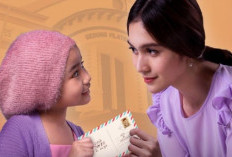 Link Nonton Film Kartu Pos Wini (2023) Hasil Adaptasi Novel Melodrama yang Jadi Bentuk Kerja Sama Antara Pos Indonesia dan Yayasan Kanker Indonesia