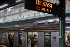 Daftar Rute KRL Bekasi Tahun 2023 Lengkap Dengan Informasi Jadwal, Tarif, dan Stasiun Transit 