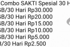 Kode Rahasia Paket Murah Telkomsel 10 Ribu, Terupdate di Tahun 2023!