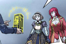 Perjalanan ke Monumen Dewa! Baca Manhua The Ultimate of All Ages Chapter 268 Bahasa Indonesia, Persiapan Harus Diperkuat