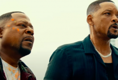 Nonton Film Bad Boys: Ride or Die Sub Indo Full Movie, Kisah 2 Detektif yang Berjuang Basmi Kejahatan Dibintangi Will Smith
