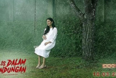 Sinopsis Film Horor Iblis dalam Kandungan (2022), Teror Arwah yang Ingin Mengambil Bayi di dalam Kandungan 