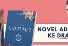 Sinopsis Novel Gantung Karya AH Clans, Pernah Dijadikan Drama Berjudul Bukan Syurga Pilihan!