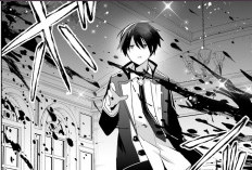 Spoiler Manga Kage no Jitsuryokusha ni Naritakute Chapter 64 Subtitle Indonesia, Pencarian Para Teroris!
