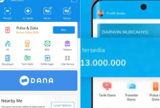 Lagi Terdesak Kebutuhan? Inilah Rekomendasi Situs DANA Generator 2 Juta Gratis Langsung Cair, Gak Perlu Pake Misi Segala