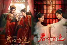 Sinopsis Drama China Extremely Perilous Love (2023) Aksi Balas Dendam Xu Yin Atas Kematian Ayahnya