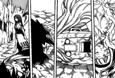 Baca Manga Fairy Tail: 100 Years Quest Chapter 157 RAW Indonesia Scan, Menghapuskan Persekutuan Kegelapan