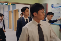 Spoiler The White Castle (2023) Episode 23 24 : Profesor Liu Makin Semangat Merawat Pasien