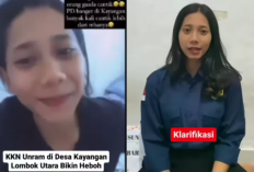 Kata-kata Viral Lombok Utara, Mahasiswi KKN Diusir Warga Setelah Kontennya di Media Sosial Tersebar