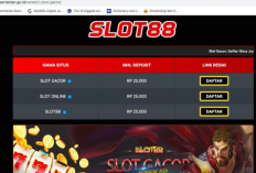 Apa Itu Slot Gacor di Situs Pemerintahan? Gunakan Domain Resmi go.id Hingga Lembaga Pendidikan