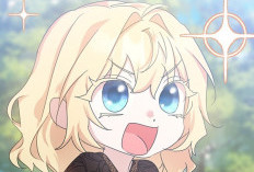 Link Manhwa They All Live in the Little Lady's Garden Chapter 20 Bahasa Indonesia, Eve Makin Semangat dengan Pedangnya!