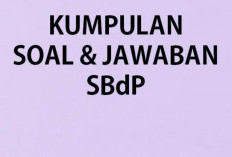 Kumpulan Soal Seni Budaya Kelas 4 SD/MI Semester Ganjil, Dilengkapi dengan Jawaban!