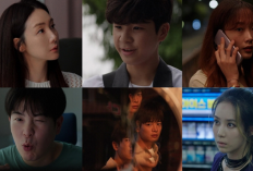 Minho SHINee Jadi Pemeran Utama! Ini Dia Sinopsis Film Korea New Normal (2022) yang Dibintangi Bersama CHOI Ji-woo