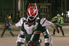 Link Nonton Kamen Rider Geats Episode 50 Sub Indo, Tonton Akhir Kisah Turnamen DGP Final: Siapa Pemenangnya 