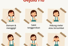 Mengenal Influenza A: Kenali Gejala, Karakteristik, dan Tanda Bahaya yang Wajib Diwaspadai