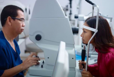 Arti Kode ICD Low Vision, Diagnosis Untuk Penyakit Rabun Jauh yang Hambat Penglihatan dan Aktifitas