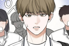 Jihan Kaget! Baca Manhwa A Man Who Gives It All Chapter 15 Bahasa Indonesia, Seongbin Tiba-tiba Jadi Teman Sebangkunya?