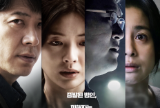 Sinopsis Toxic (2022), Film Bencana Alam dari Korea yang Dibintangi Oleh Kim Sang Kyung dan Seo Young Hee