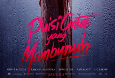 Nonton Film Puisi Cinta yang Membunuh (2023) Full Movie Hubungan Toxic Berselimut Kata-Kata Manis