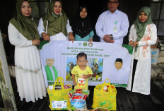 Gimana Cara Cek Bantuan Stunting Desember 2023 di Kota Banten ? Segini Keuntungan yang Bakal Kamu Dapat!
