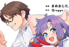 Link Baca Manga Nukitashi Full Chapter Bahasa Indonesia Kisah Kakak Adik yang Pindah ke Pulau Aneh