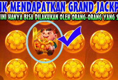 AUTO JACKPOT ! Trik Rahasia Grand Slot Higgs Domino, Bisa Balik Modal 2x Lipat