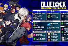 Kolaborasi Blue Lock x eFootball Update Terbaru Versi 3.4.0, Ini Dia Daftar Kartu Pemain Eksklusifnya