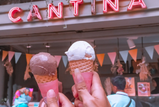 Harga Menu Sweet Cantina Bandung Terbaru 2023, Ice Cream Viral dengan Banyak Pilihan Rasa yang Lembut dan Nikmat