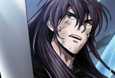 Link Baca Nano Machine Chapter 206 Sub Indonesia dan Spoilernya: Heo Bong Level Up Plus Dragon Waifu ARC Dimulai