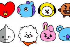 Kumpulan Gambar-Gambar BT21 BTS yang Kiyowo Lengkap Dengan Link Downloadnya