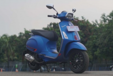 Daftar 6 Vespa Matic Harga Rp 20 Jutaan di Tahun 2023 Jadi Kesayangan Komunitas Nih 