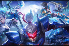 Download Mobile Legends APK Mod Terbaru 2024 Unlimited Diamond, Dapatkan Sekarang Unclocked All Skin!