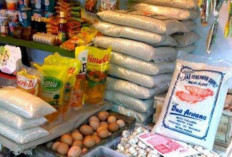 Prediksi Harga Bahan Pangan Jelang Pemilu Februari 2024, Beras Naik Lagi dan Cabai Turun!