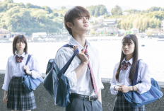 Daftar Pemeran Drama Jepang Kamisama no Ekohiiki (2022) Kisah Cinta Taiyu Fujiwara dan Yuki Furukawa yang Penuh Plottwist