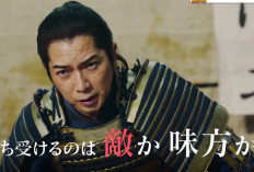 Spoiler Drama Dou Suru Ieyasu (2023) Episode 2, Penyusunan Strategi Takechiyo Setelah Bangkit!