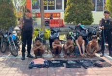 Polres Gresik Bubarkan Enam Remaja Aksi Balap Liar di Jalan Raya, Polisi: Kami Cegah Aksi Ganggu Ketertiban Umum