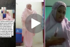 Link Video Syur Mukena Pink Viral di Twitter X Tanpa Sensor, Bikin Penasaran dan Banyak Tuai Kecaman!