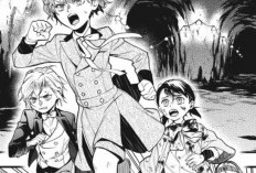 RAW Manga Black Butler Chapitre 211 VF Scans Tunnel De Fuite, Lire Cliquez Ici 