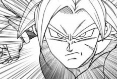 Dragon Ball Super Chapter 103 Bahasa Indonesia Beserta Jadwal Updatenya dan Spoiler Terbaru RAW: Baca di Sini 