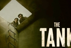 Nonton Film Horor The Tank (2023) Sub Indo Full Movie HD 1080p Gratis, Teror Terkutuk dan Misterius di Bunker Warisan Ibu