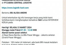 PT Cakra Central Logistik Penipuan Loker atau Bukan? Review Lengkapnya Harus Kamu Ketahui Dahulu!