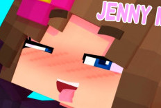 Link Download Game Jenny MOD for Minecraft PE GRATIS versi Terbaru 2024, Free Unlock All Characters 