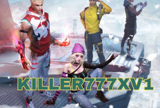 Free Download Killers 777 v1 Apk Versi Terbaru 2024, Unlocked All Item Tanpa Khawatir Akun Dibanned!