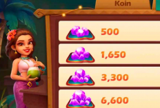 Top Up Chip Ungu Higgs Domino Island 1M Terbaru 2024 Pakai Pulsa Proses Cepat dan Lansung Bisa Dipakai