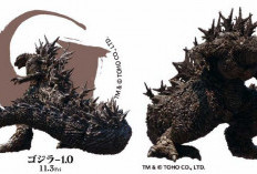 Le Film Godzilla Minus One Obtient un Taux d'Appréciation Élevé Jusqu'à 98 Pourcent : Heure et où Regarder Langue Francais
