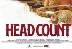 Link Nonton Film Head Count (2023) Sub Indo Full Movie, Terciduk Musuh Kat Berada di Ambang Kematian 